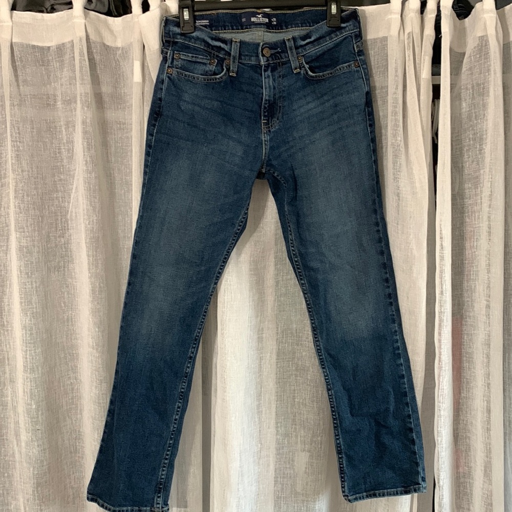 Hollister Slim Straight Jeans